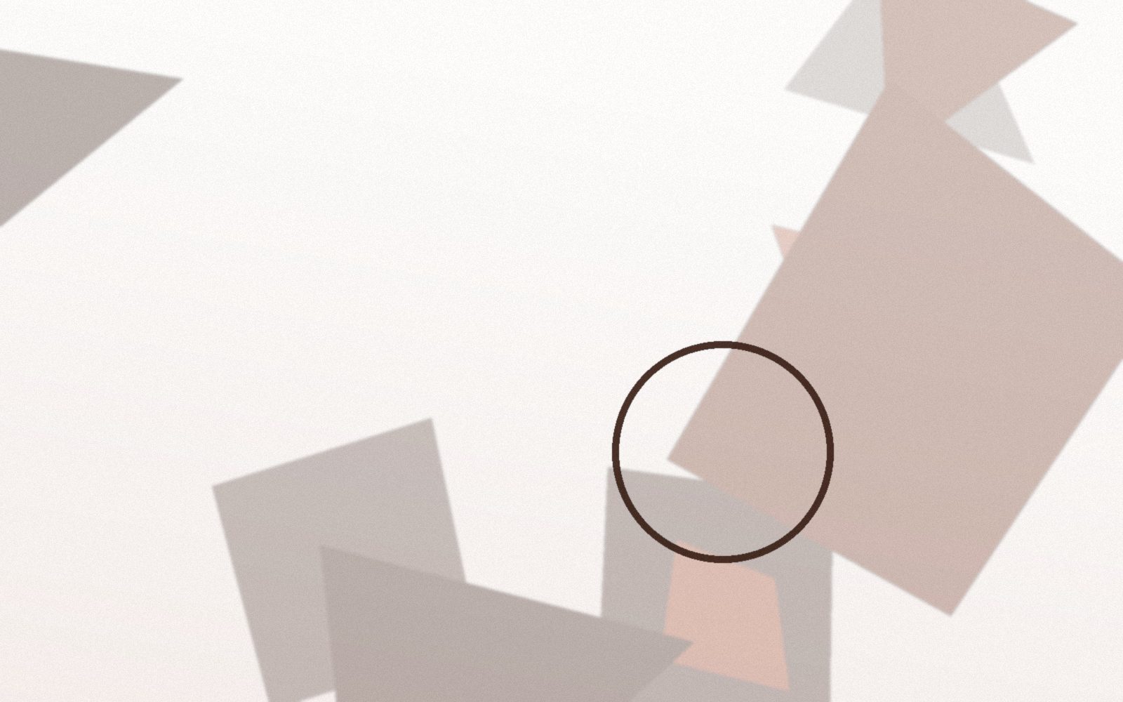 Brand-toned abstract composition representing the Thalvern team culture